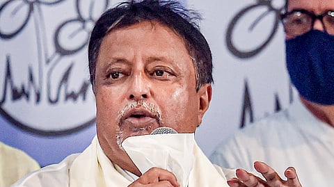 Former Railway Minister and TMC leader Mukul Roy passes away due to cardiac arrest