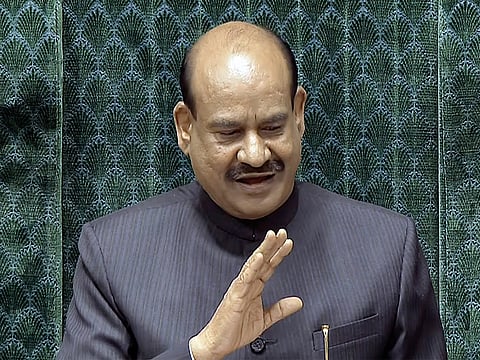Om Birla forms 'Parliamentary Friendship Groups' with over 60 countries