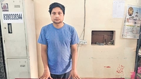 Based on the complaint, police launched an investigation and arrested Maity from West Bengal on February 20.