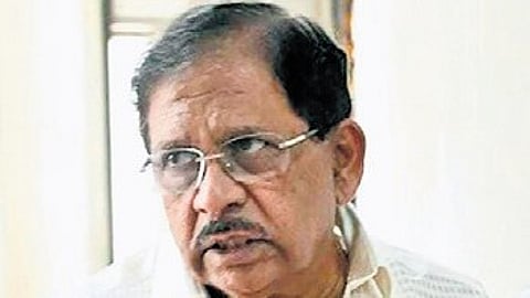 Karnataka Home Minister Dr G Parameshwara