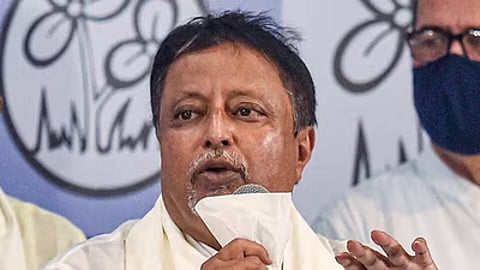 Former Railway Minister and TMC leader Mukul Roy passes away due to cardiac arrest