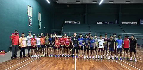 Datuk Misbun Sidek to impart advanced training at Hatsun Badminton Centre