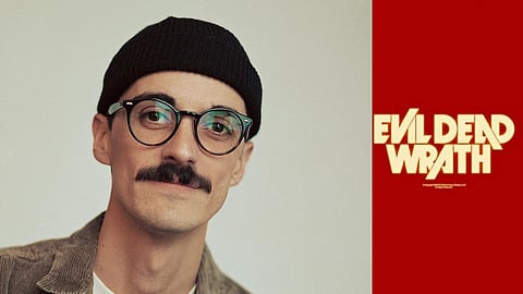 Francis Galluppi; Evil Dead Wrath announcement