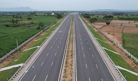 Chittoor-Thatchur stretch will open by March-end, says NHAI PD