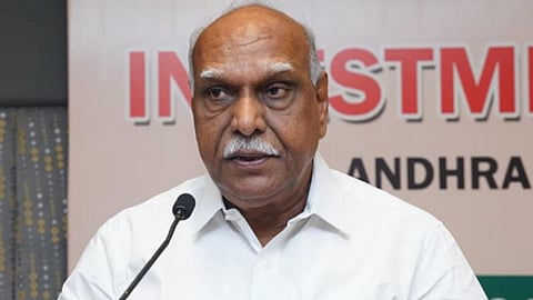 P. Pulla Reddy, CMD of AP Central Power Distribution Company Limited (APCPDCL)
