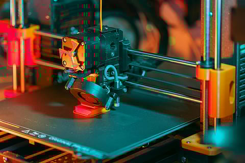 3D printer