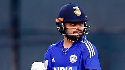 Rinku Singh is currently focused on the Indian Premier League, which is set to start from March 28, which explained his absence at the event.