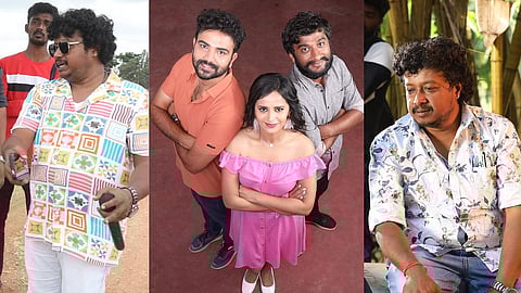 Vijayanand and team of Super Hit