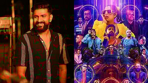 Masthishka Maranam actor Niranj Maniyanpilla Raju: After 4.5 Gang, people are taking me more seriously