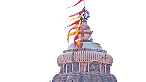Shree Jagannath Temple.