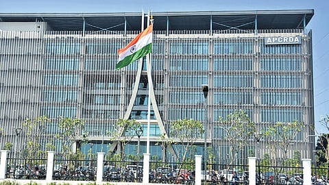 Andhra Pradesh Capital Region Development Authority