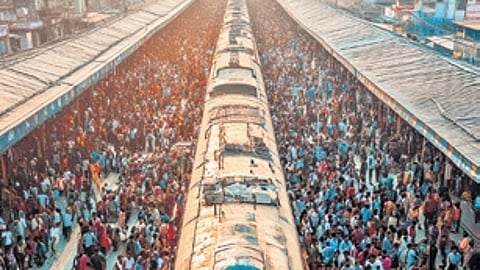 The Railway Board had announced train no 16621/16622 Rameswaram-Mangaluru Central-Rameswaram in March 2024.