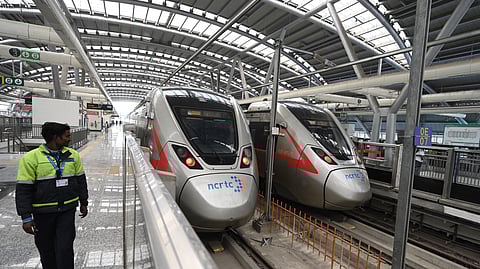 NCRTC’s Namo Bharat