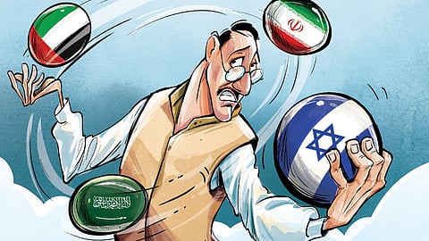 Representational image