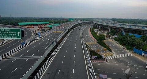The National Highways Authority of India (Representational image)