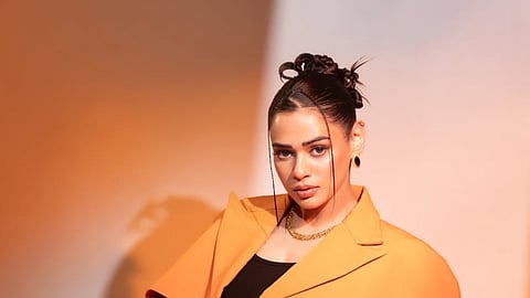 Singer-songwriter Shalmali Kholgade