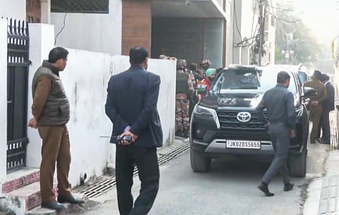 Anti-Corruption Bureau registers disproportionate assets case against J&K Dy CM