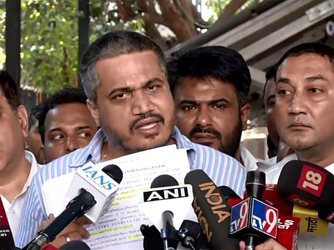 Rohit Pawar had lodged the "Zero" FIR last month under Section 173(1) of the Bharatiya Nagrik Suraksha Sanhita, weeks after the fatal incident.