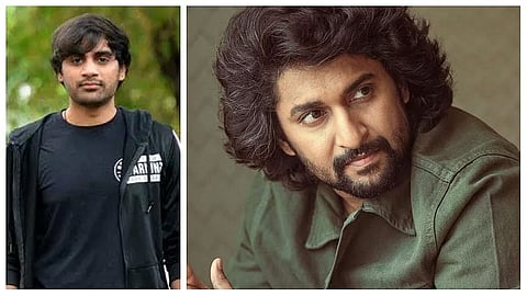 Nani’s next with Sujeeth titled Bloody Romeo