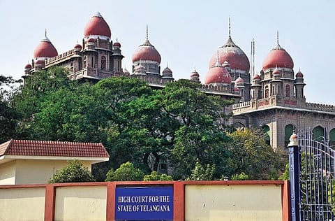 Telangana High Court.