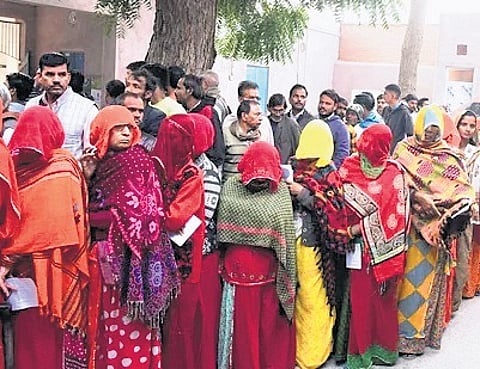 2-child norm scrapped for Raj panchayat, civic polls