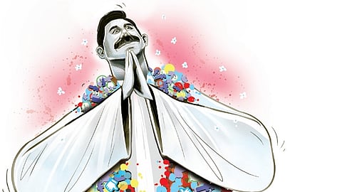 All three major fronts have activated expansive outreach machinery, blending social media campaigns, targeted narratives and consultancy support.