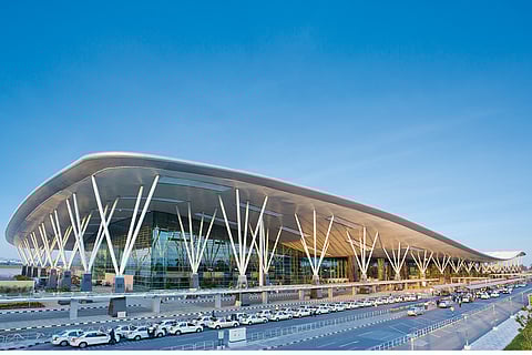 Kempegowda International Airport (KIA), Bengaluru
