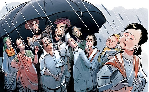 Representational image