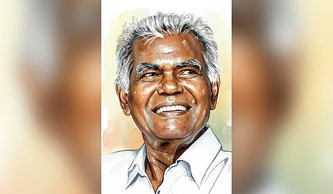 CPI leader R Nallakannu