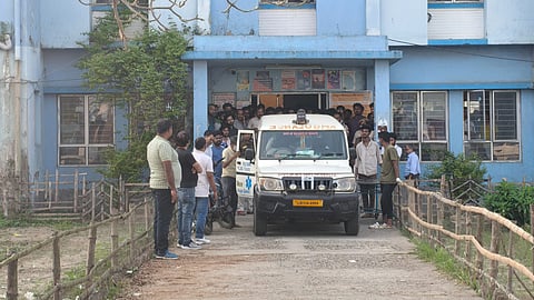 Police broke the door of his room which was locked from inside and recovered the body.