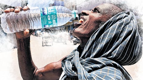 Drinking water, ORS, shade and first-aid facilities must be made mandatory at rallies and polling stations.