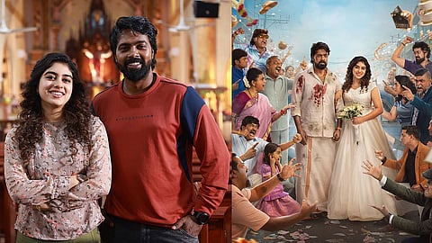 Pari Elavazhagan: Anbe Diana is an entertainer, not an escape