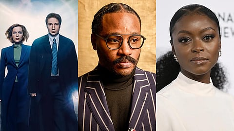 Ryan Coogler's The X-Files reboot casts Danielle Deadwyler as co-lead