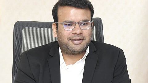 Commissioner Ketan Garg said the recognition shows the city’s citizen-driven governance model.