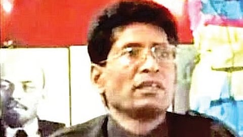 Muppala Lakshmana Rao alias Ganapathi