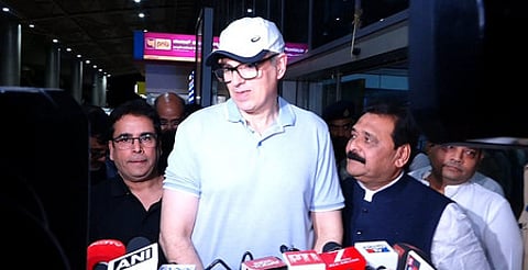 J&K Chief Minister Omar Abdullah