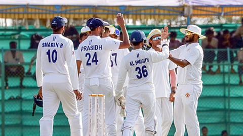 On Saturday, Jammu and Kashmir's maiden Ranji triumph meant that this three-decade-old story became an indicator of how far the team has come battling all odds.