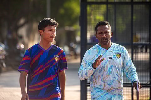 Clifford Miranda (R)