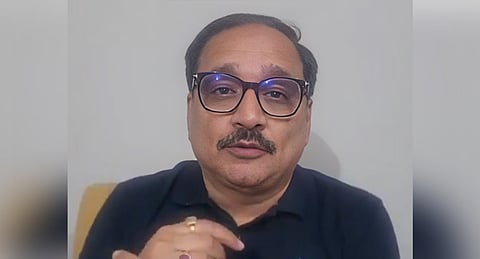 Delhi BJP President Virendra Sachdeva said that Kejriwal still does not have answers to key questions.