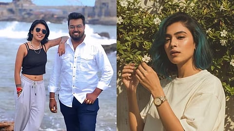 Kannada actress and social media influencer, Aishwarya (R), was among the 11 arrested in the kidnapping and assault of director TA Anish.