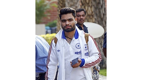 India batter Rinku Singh