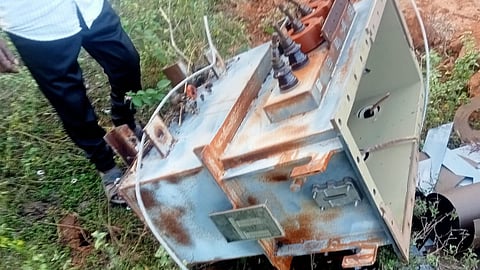 To prevent theft of copper, Tangedco plans to seal transformers in Madurai