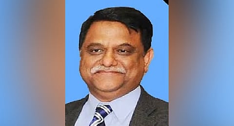 Senior IAS officer Arvind Kumar