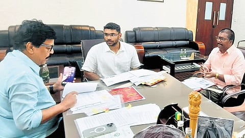 Durgesh instructed officials to expedite preparations for conducting the Nandi Awards, Nandi Natakotsavams, TV and Theatre Awards, and Kandukuri Awards.