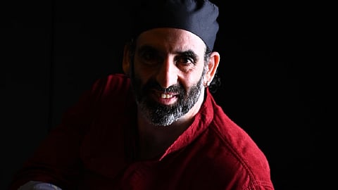 Chef Rahul Wali