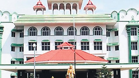Madurai Bench of Madras High Court
