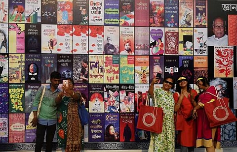 The 49th edition of the Kolkata Book Fair early this year recorded a footfall of almost 32 lakh literature enthusiasts.
