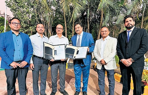 The transaction valued at Rs 707.26 crore comprises base consideration of Rs 610 crore along with GST and net working capital and it has been funded entirely from internal accruals.