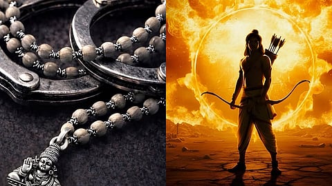 Posters of the films based on Lord Ayyappa