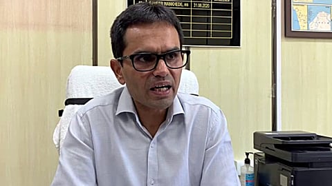 IRS officer Sameer Wankhede